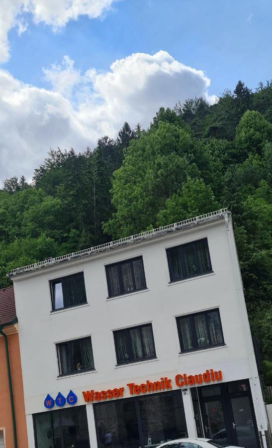 Deea Apartment Schottwien Bagian luar foto